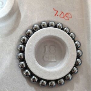 Black Hematite Bracelet